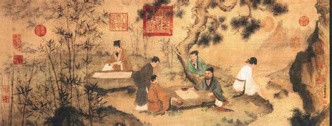 What Chinese philosophical tradition is the daughters ...